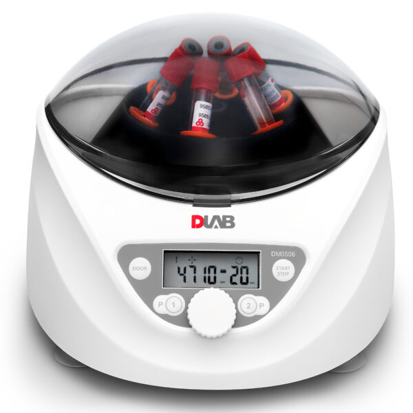 سانتریفیوژ ۵۰۰۰ دور ۶ شاخه برند Dlab مدل DM0506