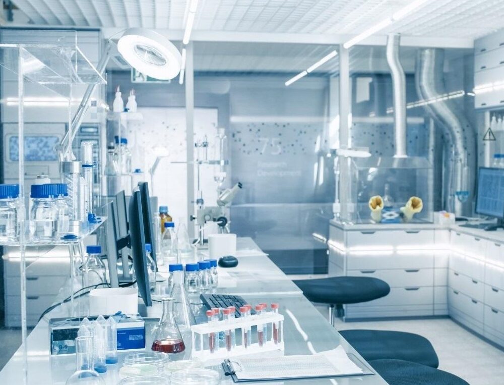 ۲۲ مورد از رایجترین تجهیزات آزمایشگاهی و کاربرد هریک