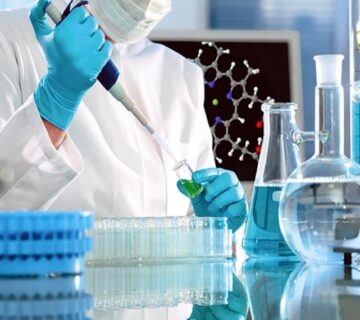 تجهیزات آزمایشگاهی چیست؟