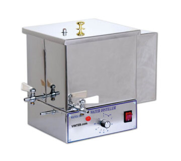 دستگاه آب مقطرگیری