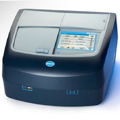 اسپکتروفتومتر مدل DR6000 کمپانی هک| spectrophotometer Hach DR6000 HACH