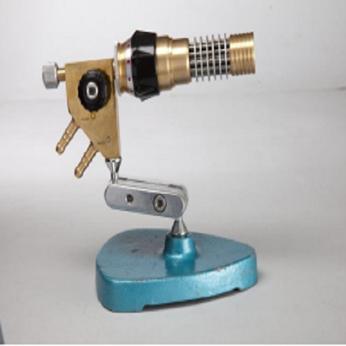 مشعل رومیزی شیشهگری حرفهای B&C