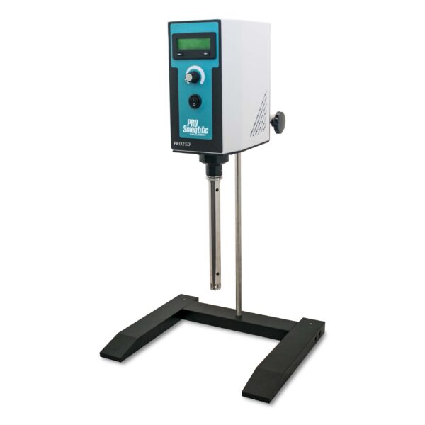 Digital homogenizer