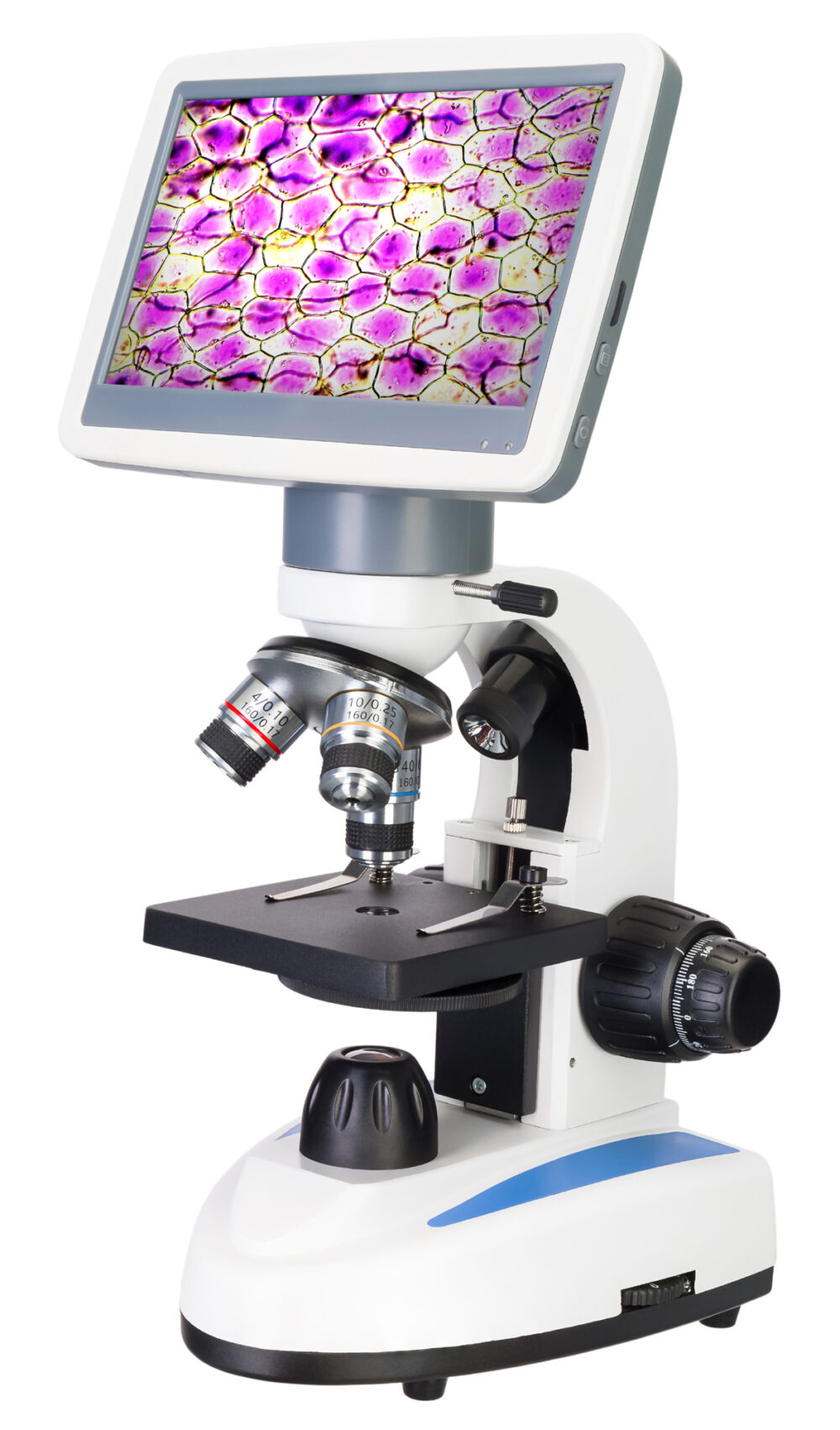 Levenhuk 78902 D85L LCD Digital Mikroskop