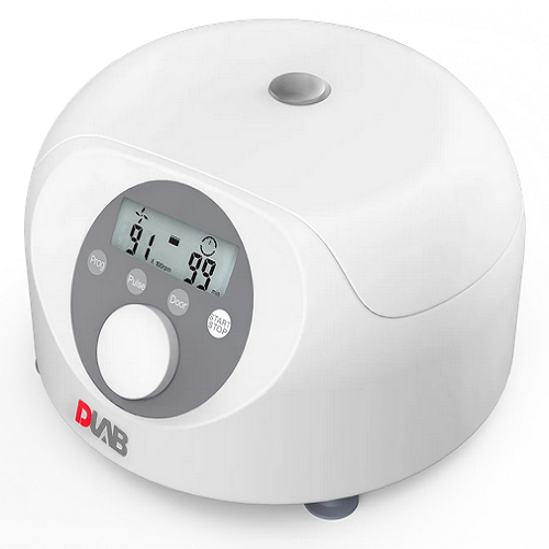 Microcentrifuge 1500 rpm