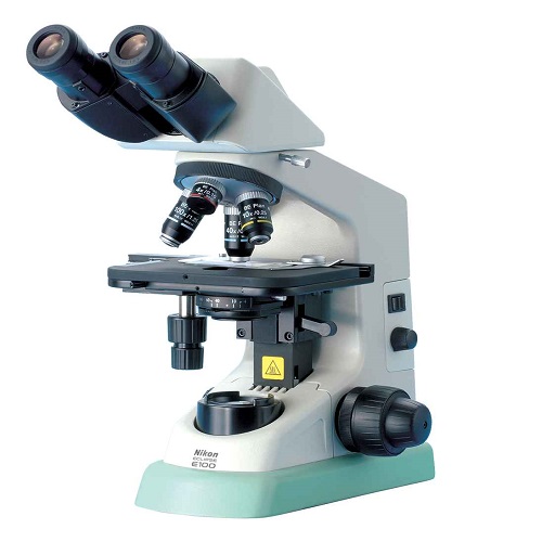 Nikon Binocular Microscope Model ys100