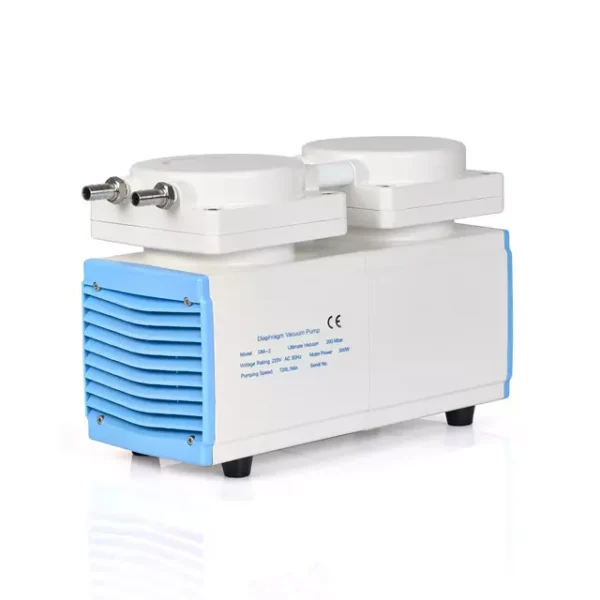 120 liter diaphragm vacuum pump