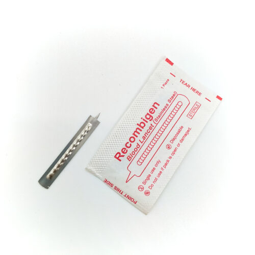 Global Roll Metal Lancet