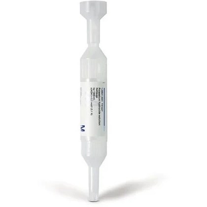 KCl tetrazole (potassium chloride) - Merck code 109924