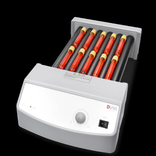 رولر میکسر هماتولوژی برند دی لب مدل MX-T6-S