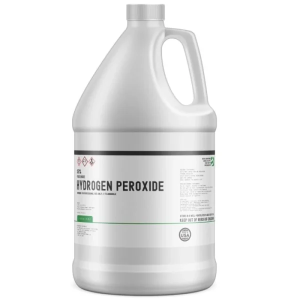 Hydrogen Peroxide 35% Merck Code 108600