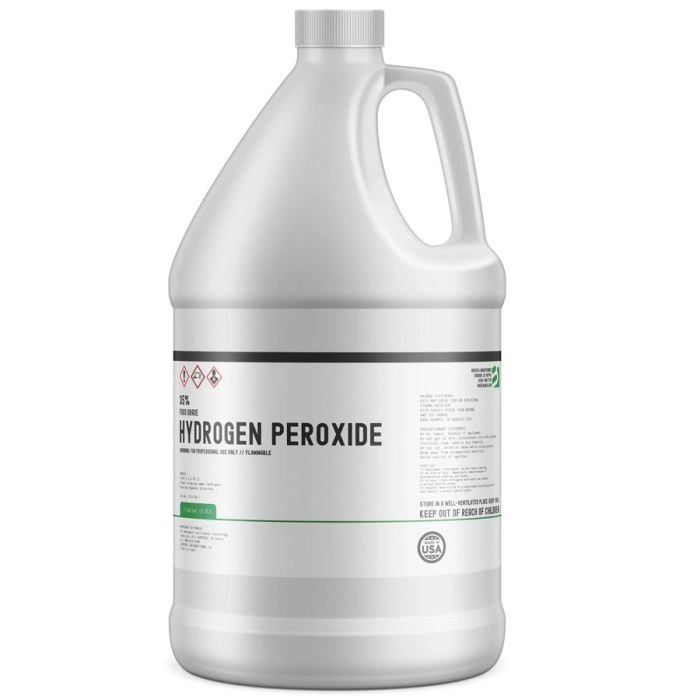 Hydrogen Peroxide 35% Merck Code 108600