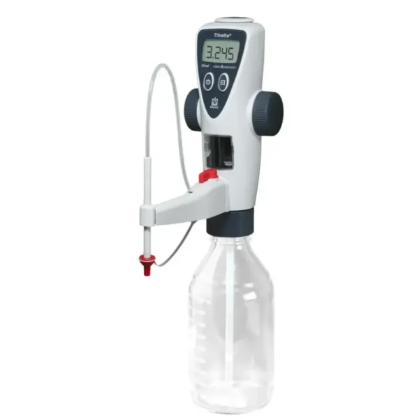 50 mm semi-automatic burette TITRETTE