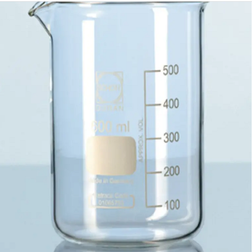 بشر ۵ لیتری شات بشر آزمایشگاهی ۵ لیتری برند Schott Duran ساخت آلمان