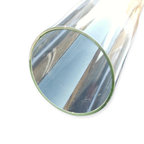 لوله پیرکس با قطر ۸۵ میلی‌متر