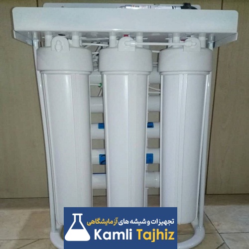 دستگاه آب مقطرساز 20 لیتر در ساعت